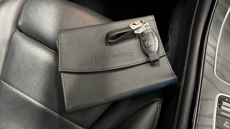 Mercedes-Benz GLC 250d 4Matic AMG Line Prem Plus 5dr 9G-Tronic Diesel Estate